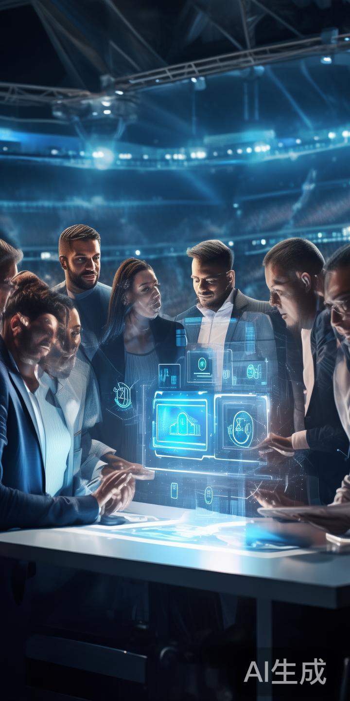 亚新体育产业有限公司推动体育产业数字化转型的创新策略与实践探索