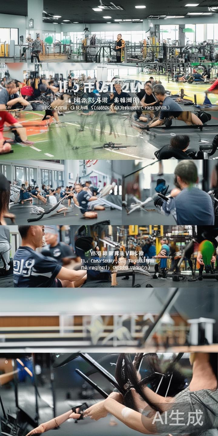 定州亚新体育：丰富多彩的运动项目满足热爱运动市民的多样需求