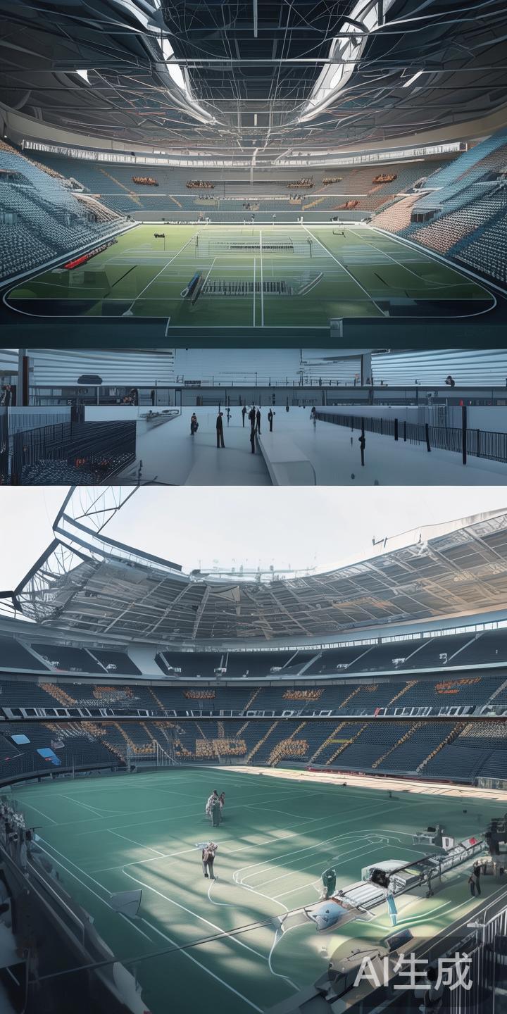 亚新体育安全不合理设计对运动体验影响的深入分析与改进措施 前言:安全设计是体育场馆的基石
良好的体育场馆设