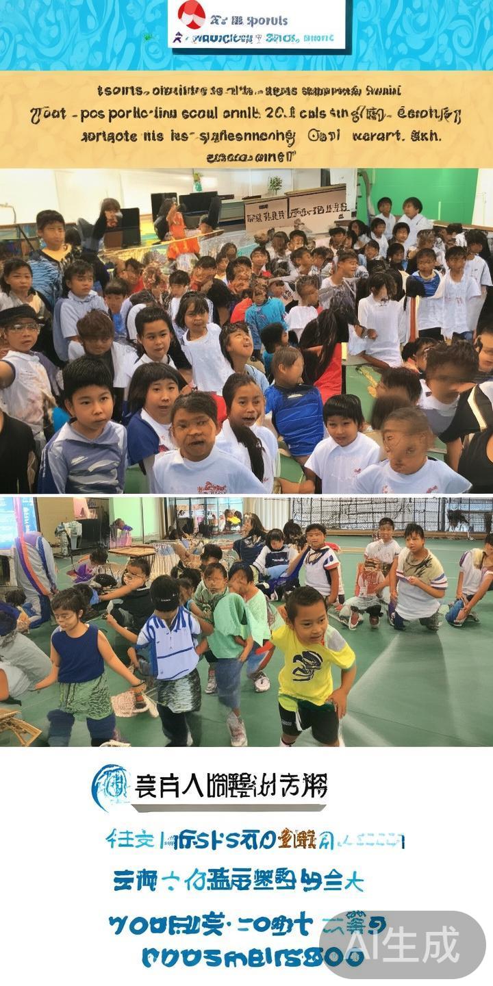 在实践中，亚盈新体育积极与中小学校合作，将体育课程