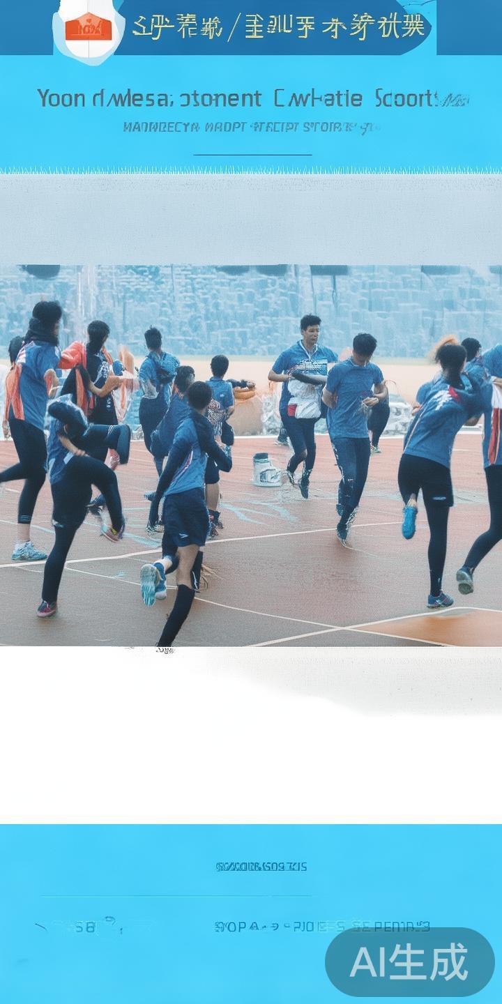 在当今社会，体育已成为青少年健康成长的重要保障，也