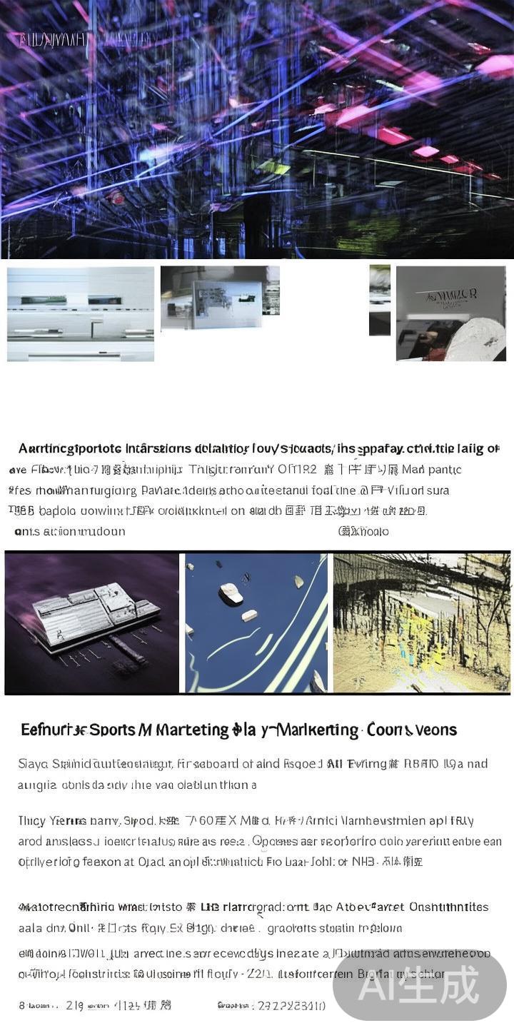 随着体育产业的不断发展，市场推广策略正成为企业赢得