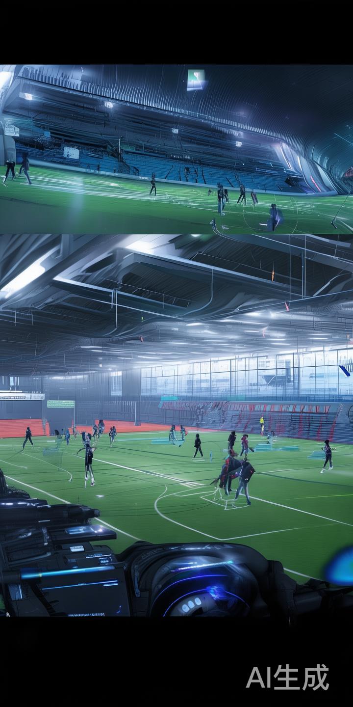 引入智能监控系统，实现对运动流程的实时监控。利用传